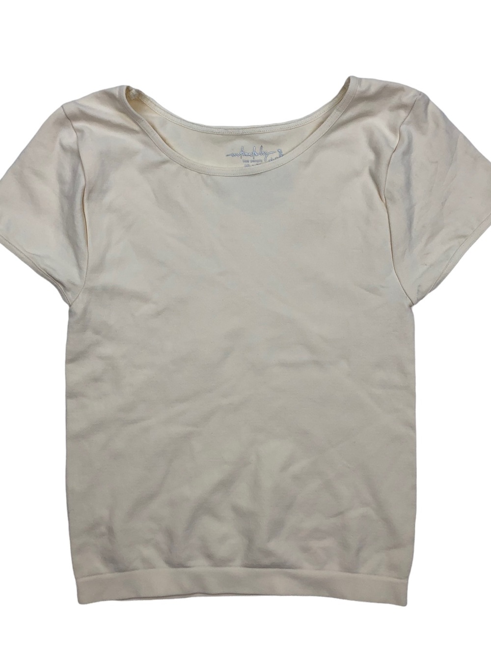 NWOT Free People Intimately Cap Sleeve Seamless Cami